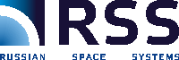 Logo of Russian space systems